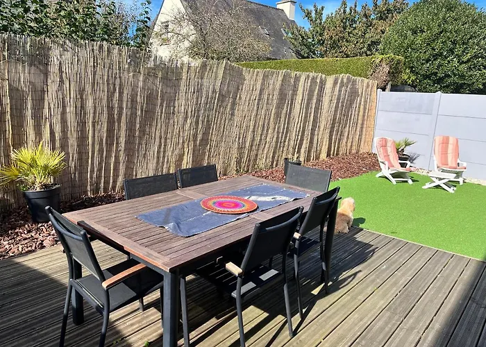 Maison A Dinard